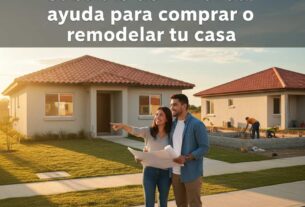 Subsidio de Vivienda: ayuda para comprar o remodelar tu casa